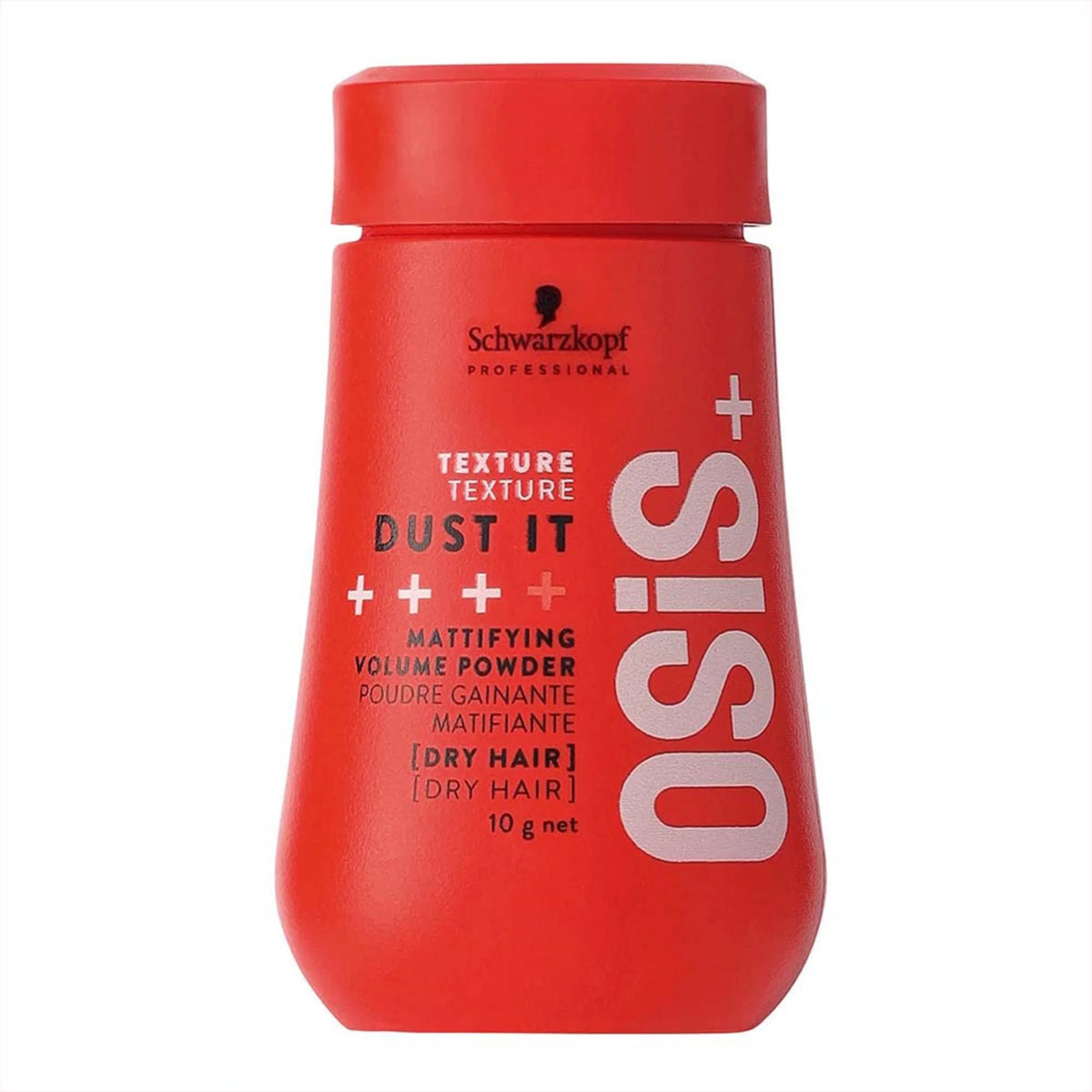 Schwarzkopf Professional Schwarzkopf Professional, Osis+, Haarstylingpuder, Volume, Texture & Matte Finish, Fester Halt, 10 g