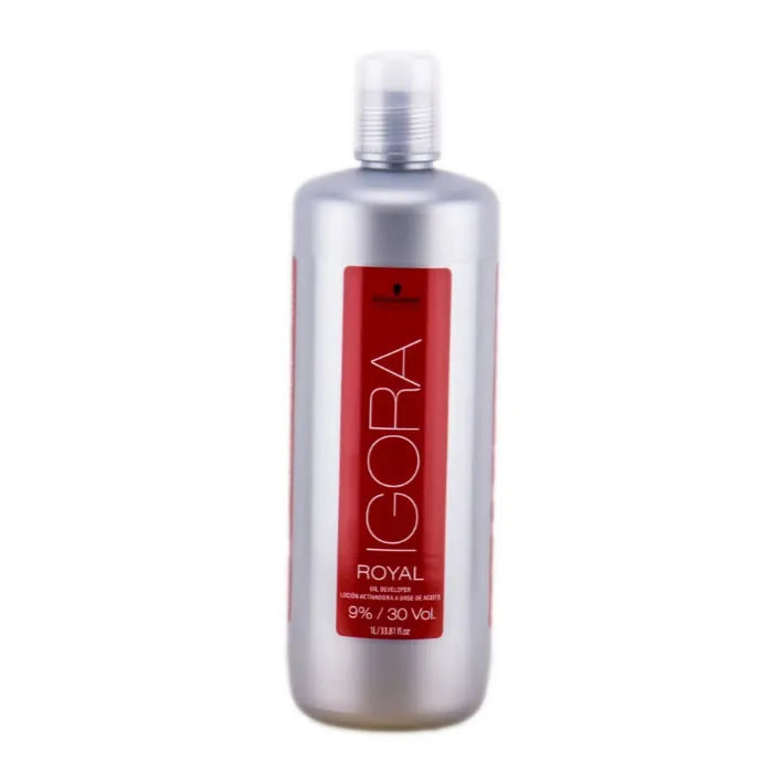SCHWARZKOPF SCHWARZKOPF Igora Royal Color and Care Entwickler 9 30 Vol 1000 ml Kosmetik
