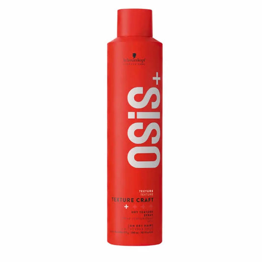 SCHWARZKOPF SCHWARZKOPF Osis+ Texture Craft Dry Texture Spray 300 ml für trockenes Haar Haarpflege