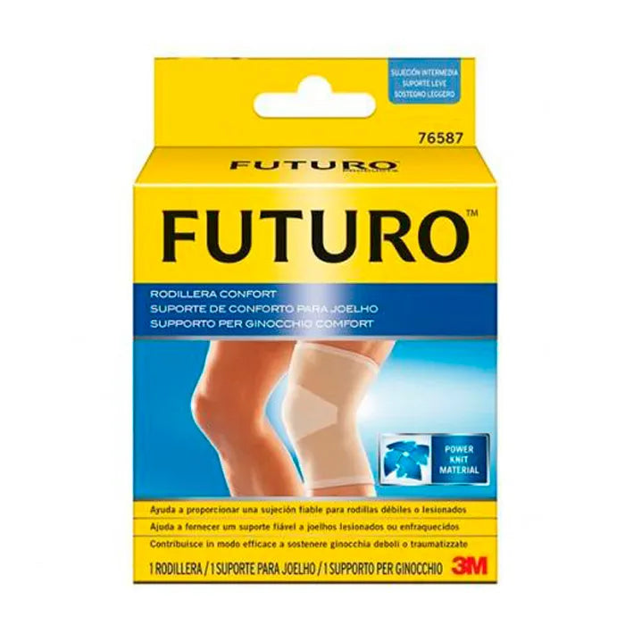 3M 3M Futuro Comfort Lift Kniebandage 1 Stück Kosmetik