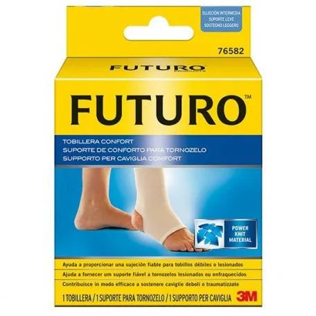 FUTURO Tobillera Comfort Lift T-M Knöchelbandage 1 Stück Kosmetik