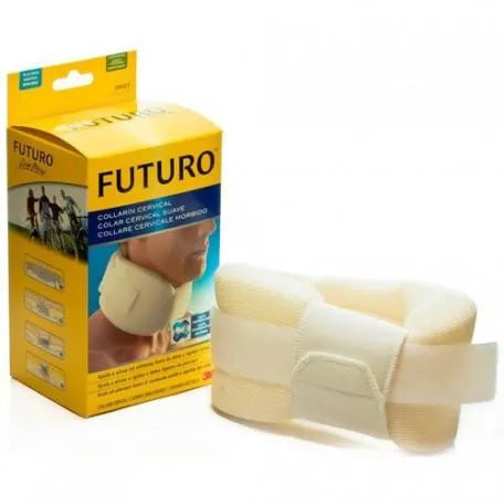 3M 3M Cervical Soft Collar Future Weicher Halskragen zur Nackenstütze Kosmetik