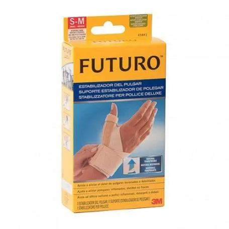 FUTURO FUTURO Daumenstabilisator zur Unterstützung und Stabilisierung des Daumens Kosmetik
