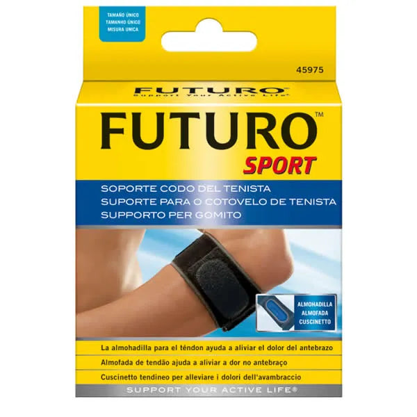 3M 3M Futuro Sport Ellenbogen-Bandage Einheitsgröße für Sport und Alltag Kosmetik
