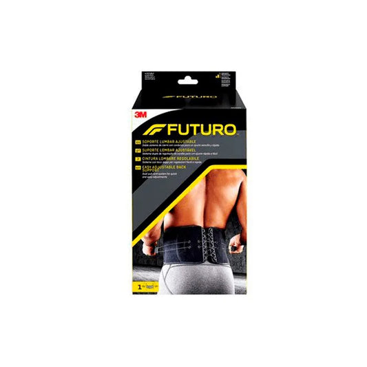 3M FUTURO 3M FUTURO Lendenwirbelstütze verstellbar Einheitsgröße Kosmetik