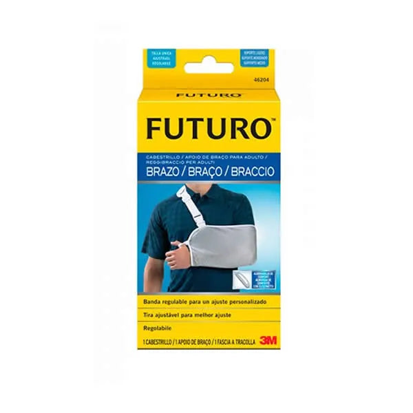 3M 3M Futuro Armschlinge One Size für Armstütze und Ruhigstellung Kosmetik