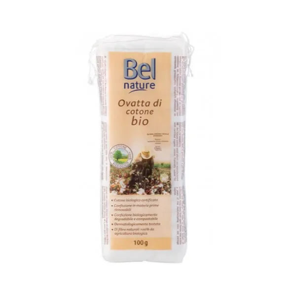 Bel Nature Organic Cotton Bio 100g EAN 4046871002879