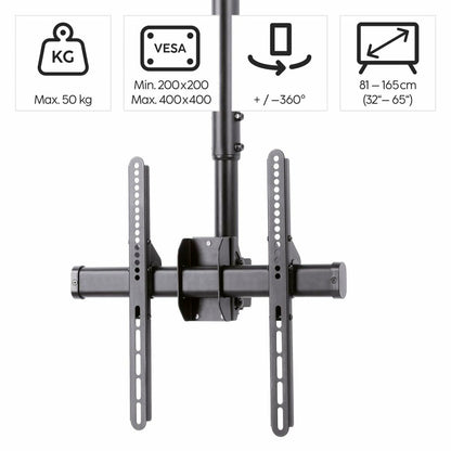 Hama Tv Halterung Hama 00220878 32&quot; 50 Kg