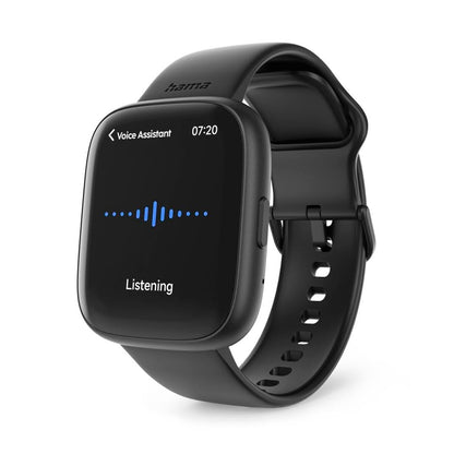 Hama Smartwatch Hama 00178640 Schwarz 1,65&quot; 46 Mm