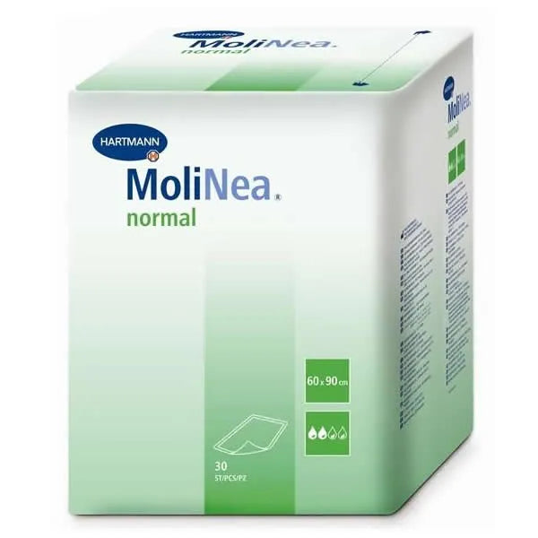 Hartmann Molinea Plus Krankenunterlagen 60x90cm 30 Einheiten