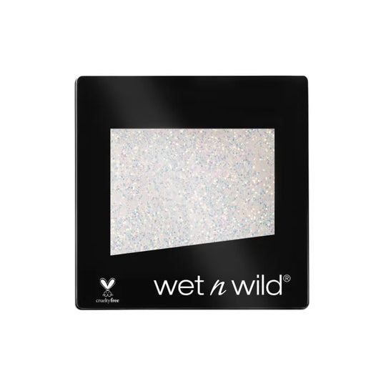 WET N WILD Color Icon Glitter Single Lidschatten E351C Bleached Glitzer-Eyeshadow