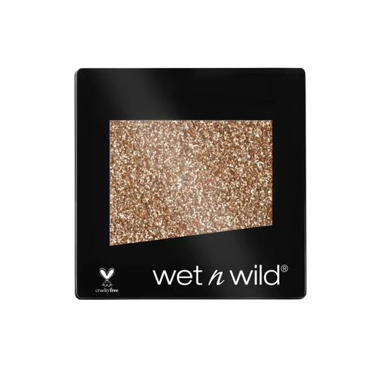 WET N WILD Color Icon Glitter Lidschatten Single E354C Brass