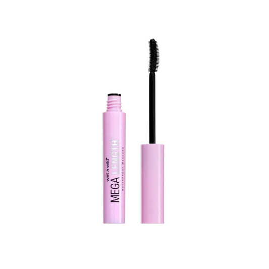 WET N WILD Megalength Waterproof Mascara E158 Very Black wasserfeste Wimperntusche