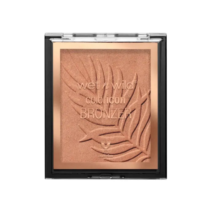 WET N WILD WET N WILD Color Icon Bronzer E740A Ticket To Brazil Bronzing Puder Kosmetik