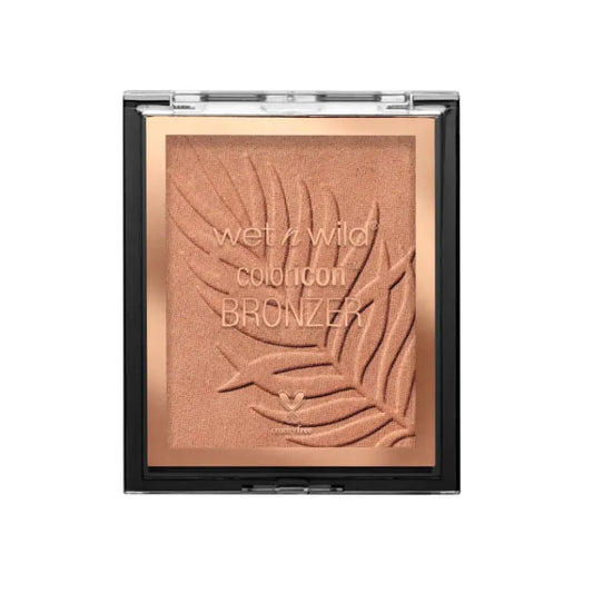WET N WILD Color Icon Bronzer E740A Ticket To Brazil Bronzing Puder