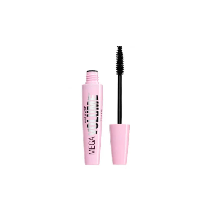 WET N WILD WET N WILD Megavolume Mascara E156A Very Black Mascara schwarz