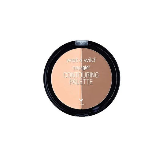 WET N WILD Contouring Palette E7491 Dulce De Leche Gesicht Make-up Palette