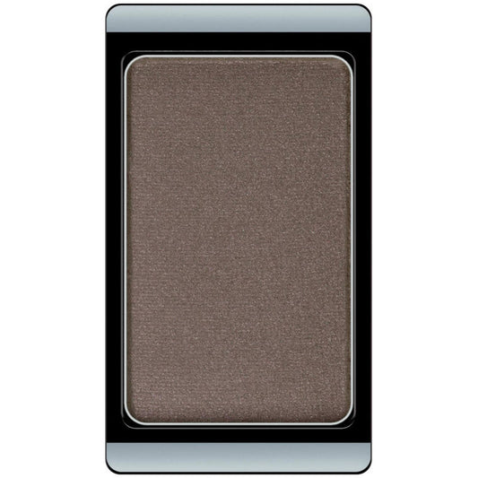 ArtDeco Lidschattenpuder ArtDeco, ArtDeco, Eyeshadow Powder, 517, Chocolate Brown, 1 Shade, Refill, 0.8 g Regular
