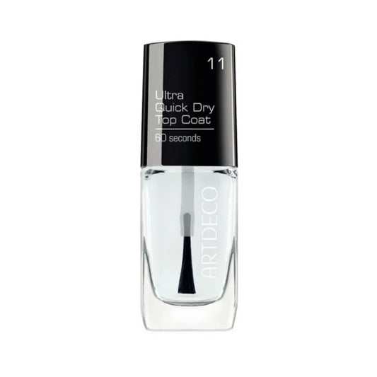 ARTDECO Ultra Quick Dry Top Coat Nagellack Überlack 10 ml