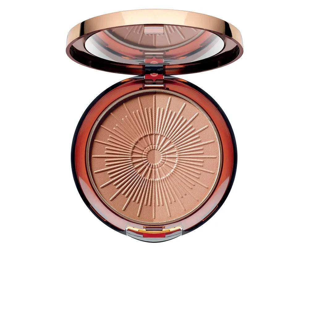 ARTDECO ARTDECO Bronzing Puder Compact Long Lasting Farbton 80 Natural Bronzer