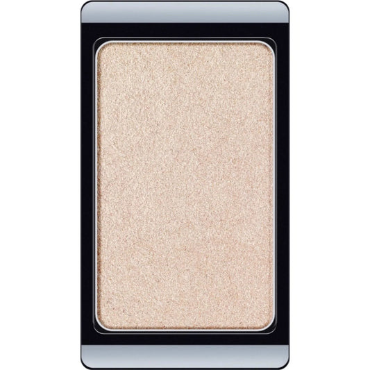 ArtDeco Lidschattenpuder ArtDeco, ArtDeco, Eyeshadow Powder, 23A, Pearly Golden Dawn, 1 Shade, Refill, 0.8 g Regular