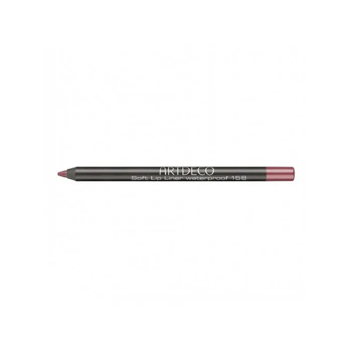 ARTDECO ARTDECO Soft Lip Liner Waterproof Farbton 158 Magic Mauve Lippenkonturenstift Kosmetik