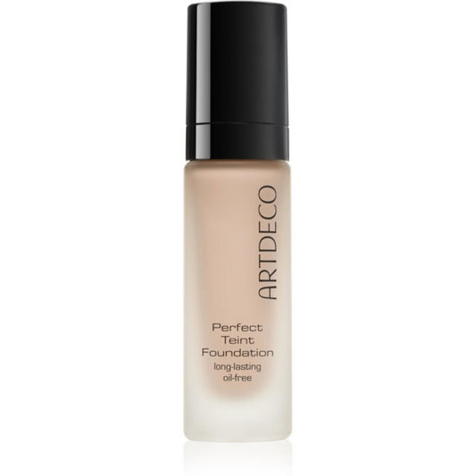 ArtDeco Flüssige Grundierung ArtDeco, Perfect Teint, Long Lasting, Liquid Foundation, 12, Soft Vanilla, 20 ml Regular