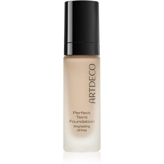 ArtDeco Flüssige Grundierung ArtDeco, Perfect Teint, Long Lasting, Liquid Foundation, 16, Light Bisque, 20 ml Regular