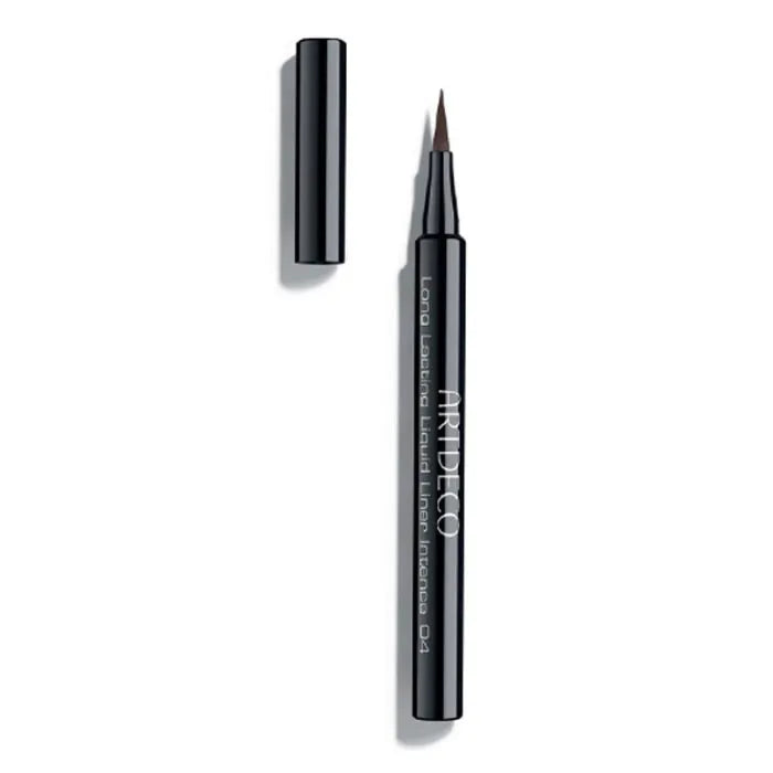 ARTDECO ARTDECO Long Lasting Liquid Liner Intense 04 Brown Line 1.5 ml Augenbrauen-Make-up