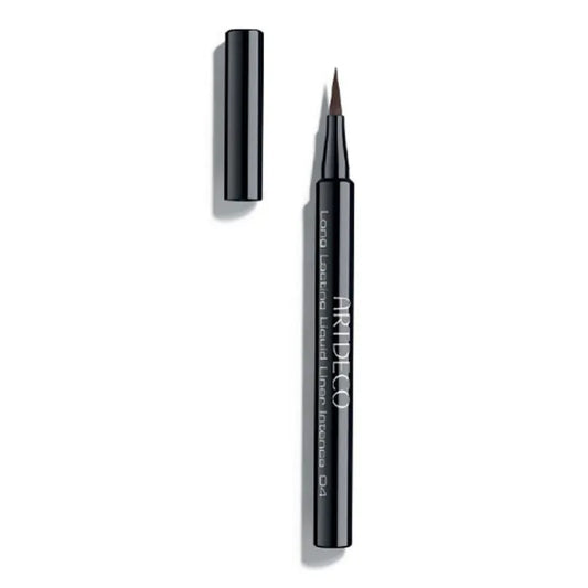 ARTDECO Long Lasting Liquid Liner Intense 04 Brown Line 1.5 ml Augenbrauen-Make-up