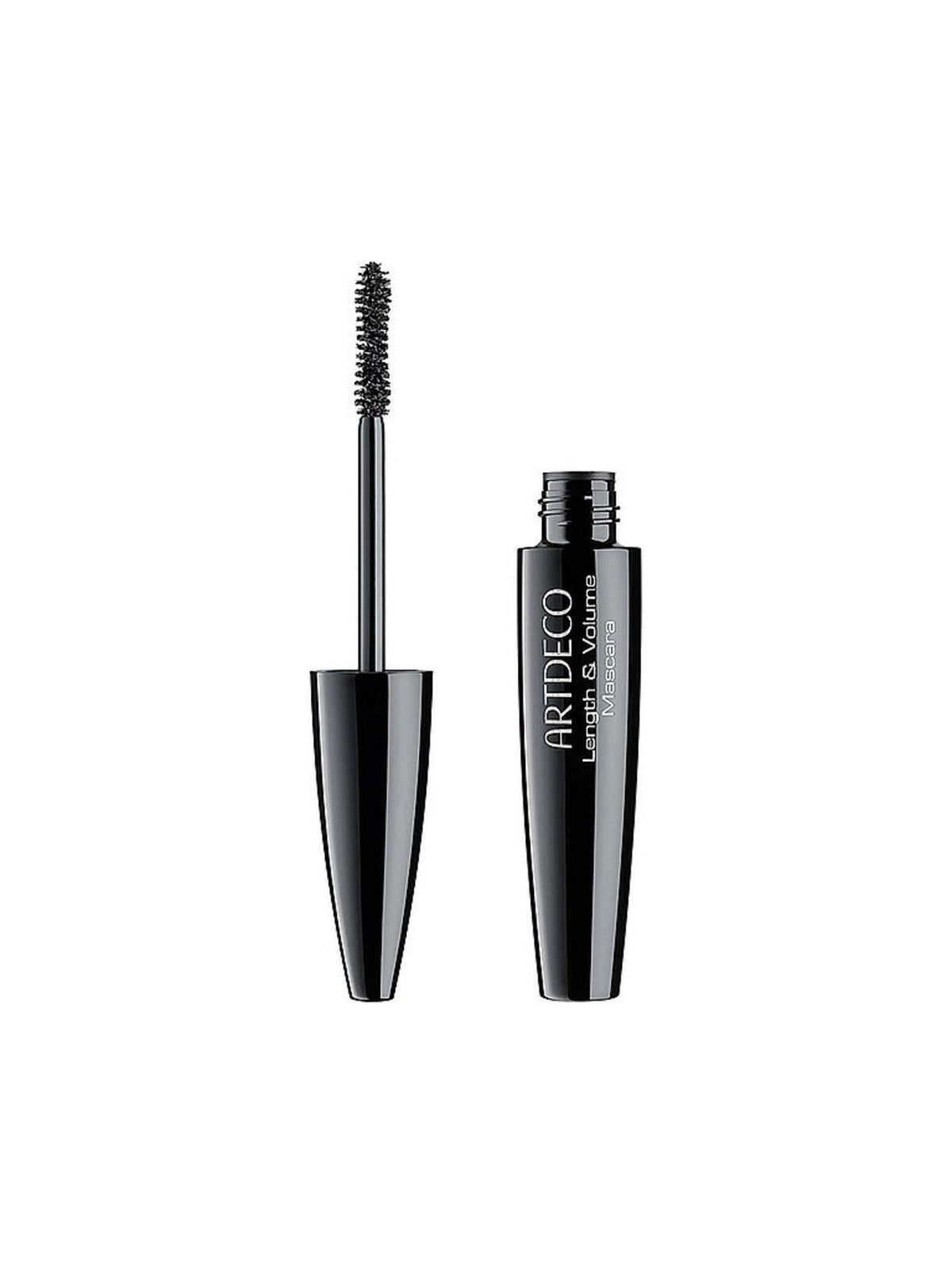 ArtDeco Lenght & Volume Vegan Long Lasting Volumizing & Defining Mascara 01 Black 15 ml