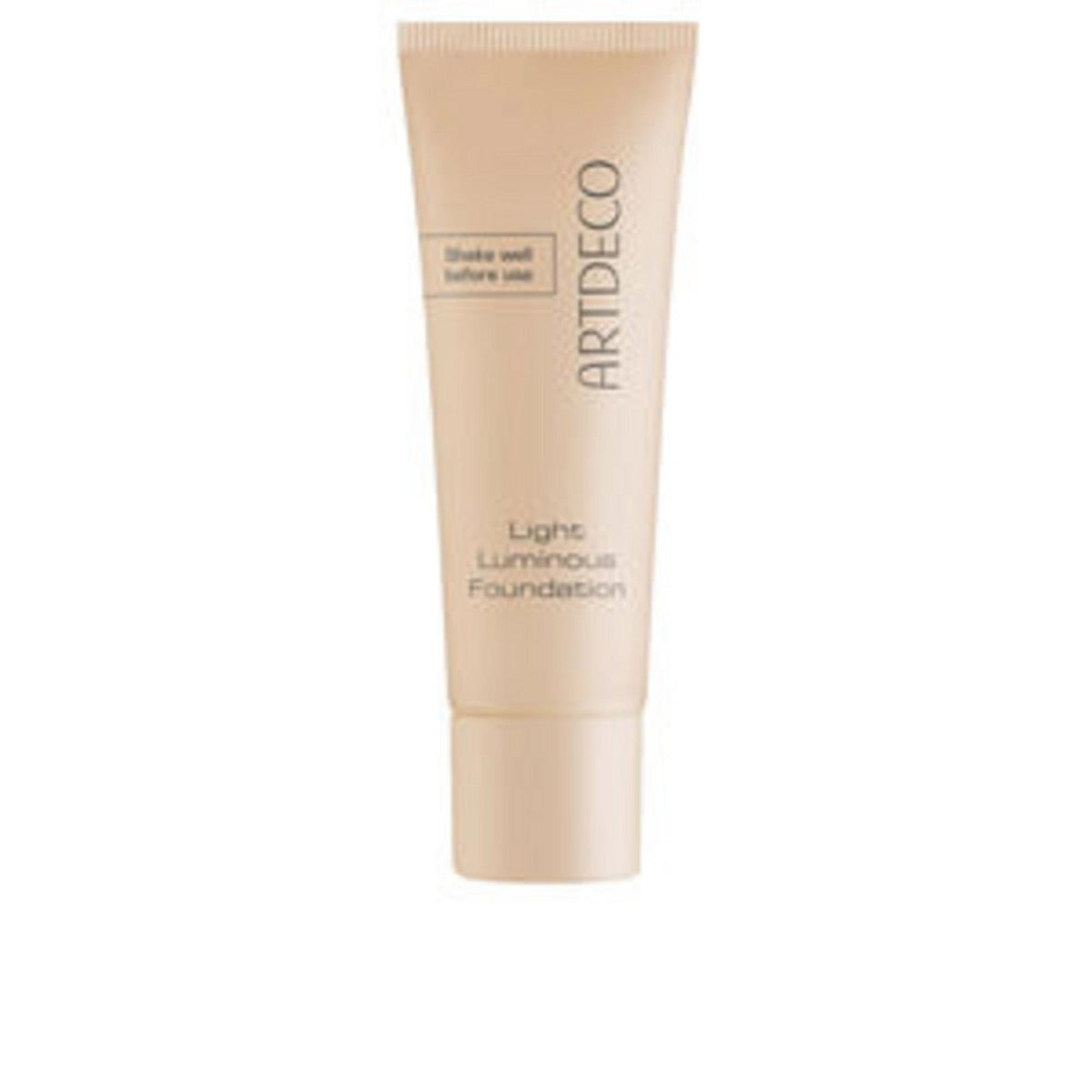 ArtDeco Flüssige Grundierung ArtDeco, Light Luminous, Liquid Foundation, 20, Soft Caramel, 25 ml Regular