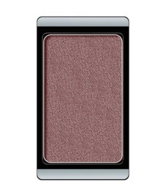 ArtDeco Lidschattenpuder ArtDeco, ArtDeco, Eyeshadow Powder, 241, Pearly Warm Brown, 1 Shade, Refill, 0.8 g Regular
