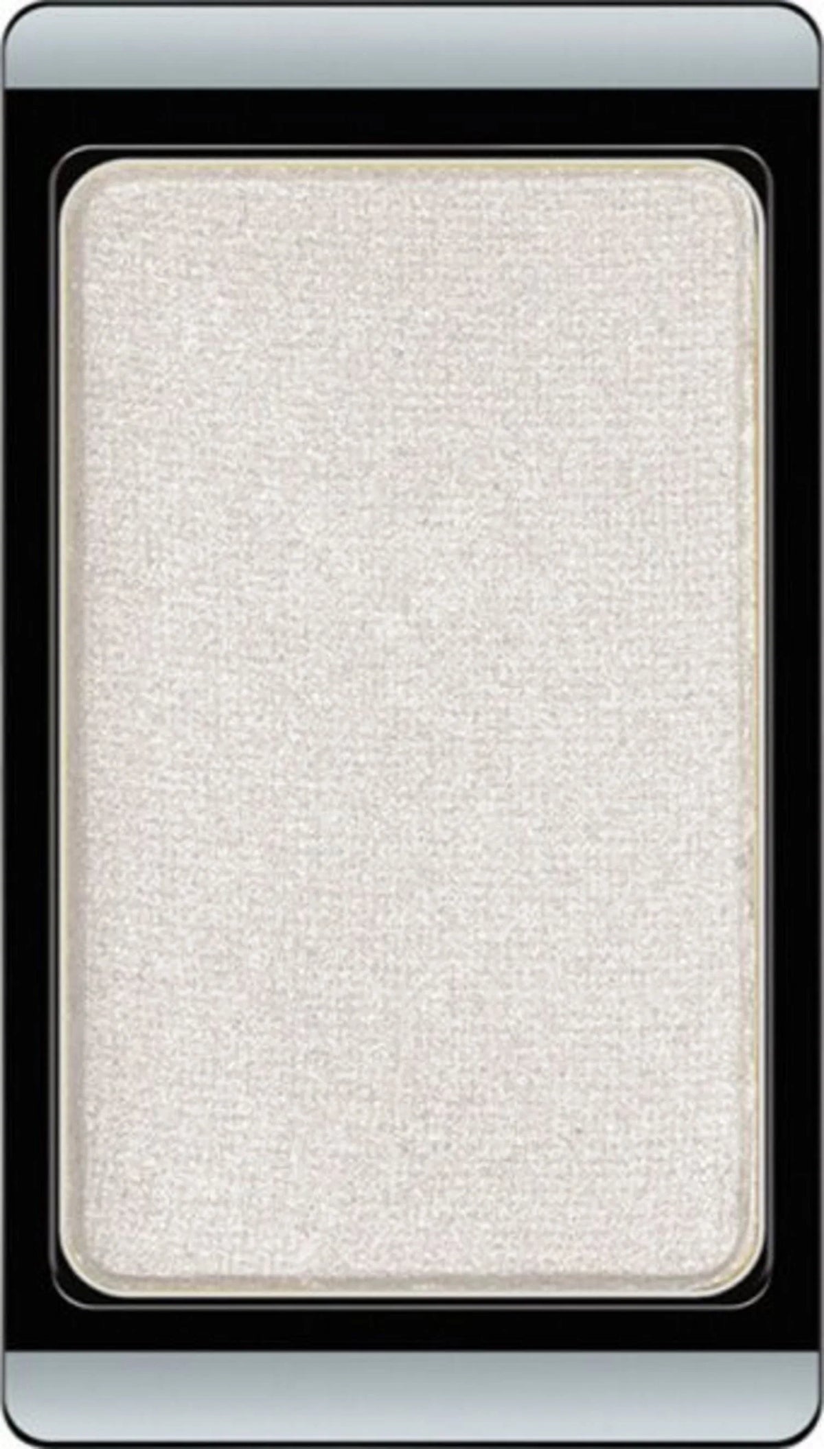 ArtDeco Lidschattenpuder ArtDeco, ArtDeco, Pearlescent, Eyeshadow Powder, 295, Pearly Deceptive White, 1 Shade, Refillable, 0