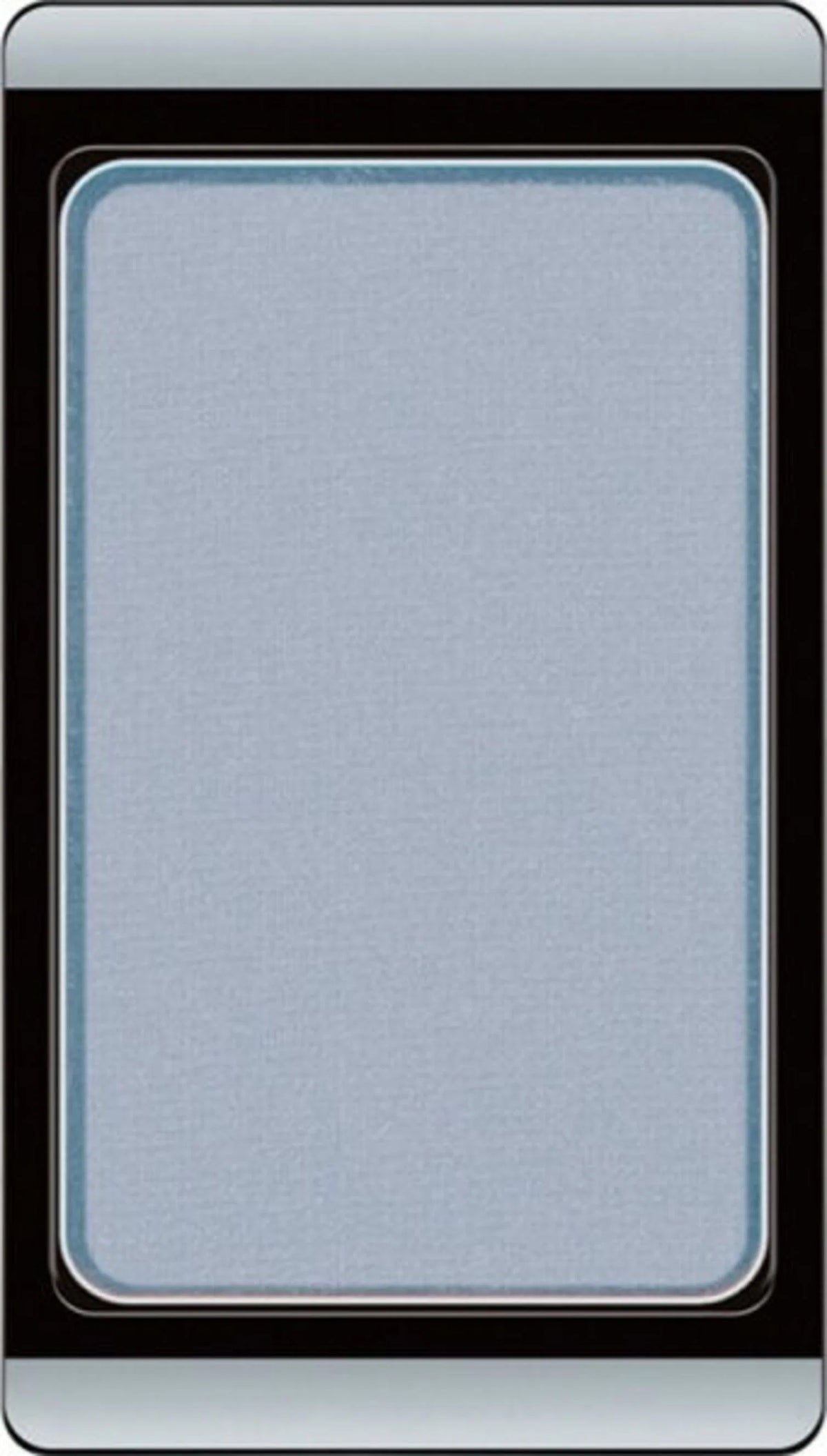ArtDeco Lidschattenpuder ArtDeco, ArtDeco, Matte, Eyeshadow Powder, 583, Matt Blue Azulejo, 1 Shade, Refillable, 0.8 g Regula