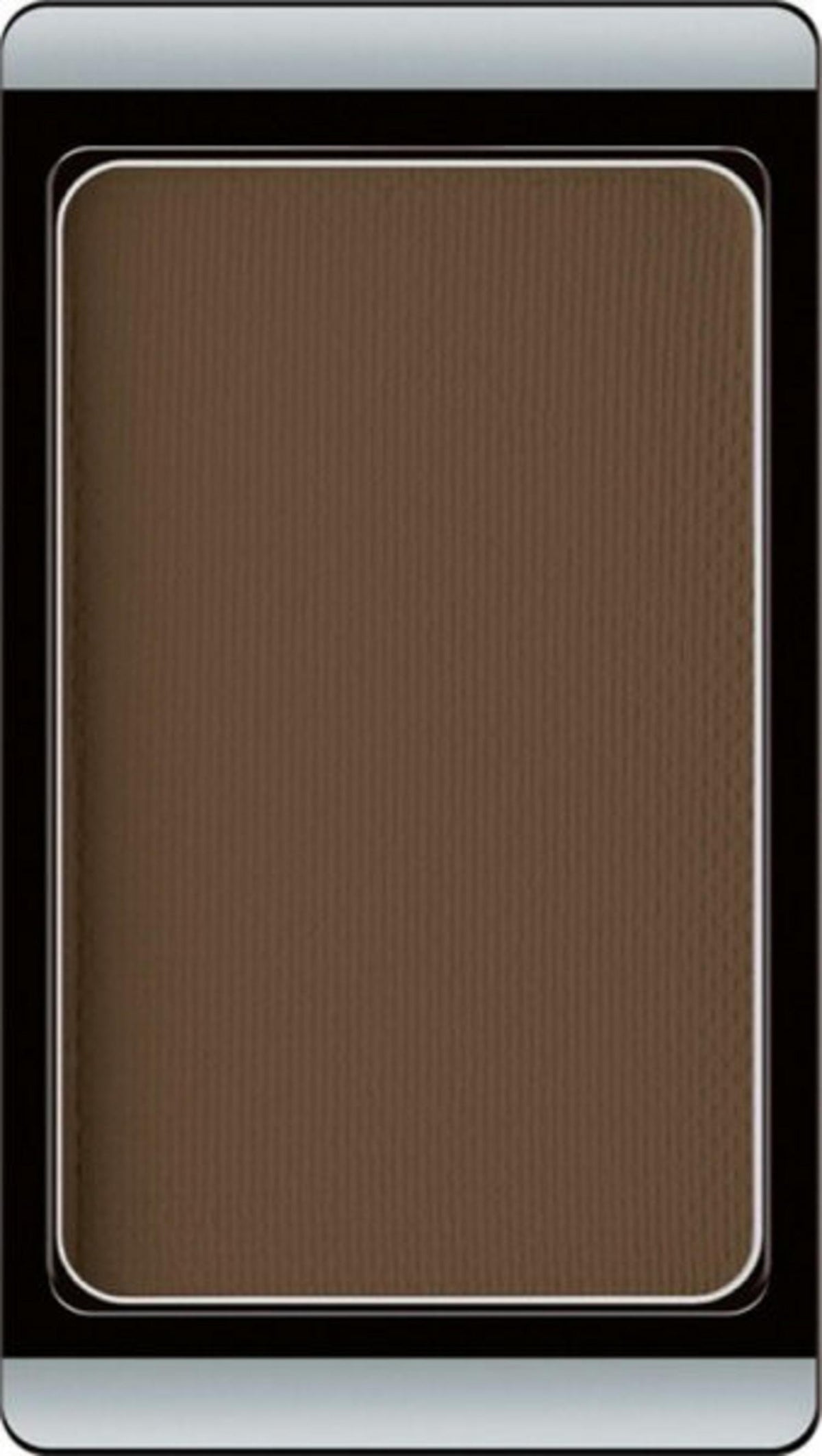 ArtDeco 40 Years Collection Matte Lidschatten Powder 529 Matt Coffee 1 Shade Refillable 0.8 g
