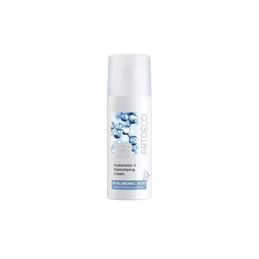 ARTDECO ARTDECO Hyaluronic Replumpling Cream 50 ml Gesichtspflege Creme