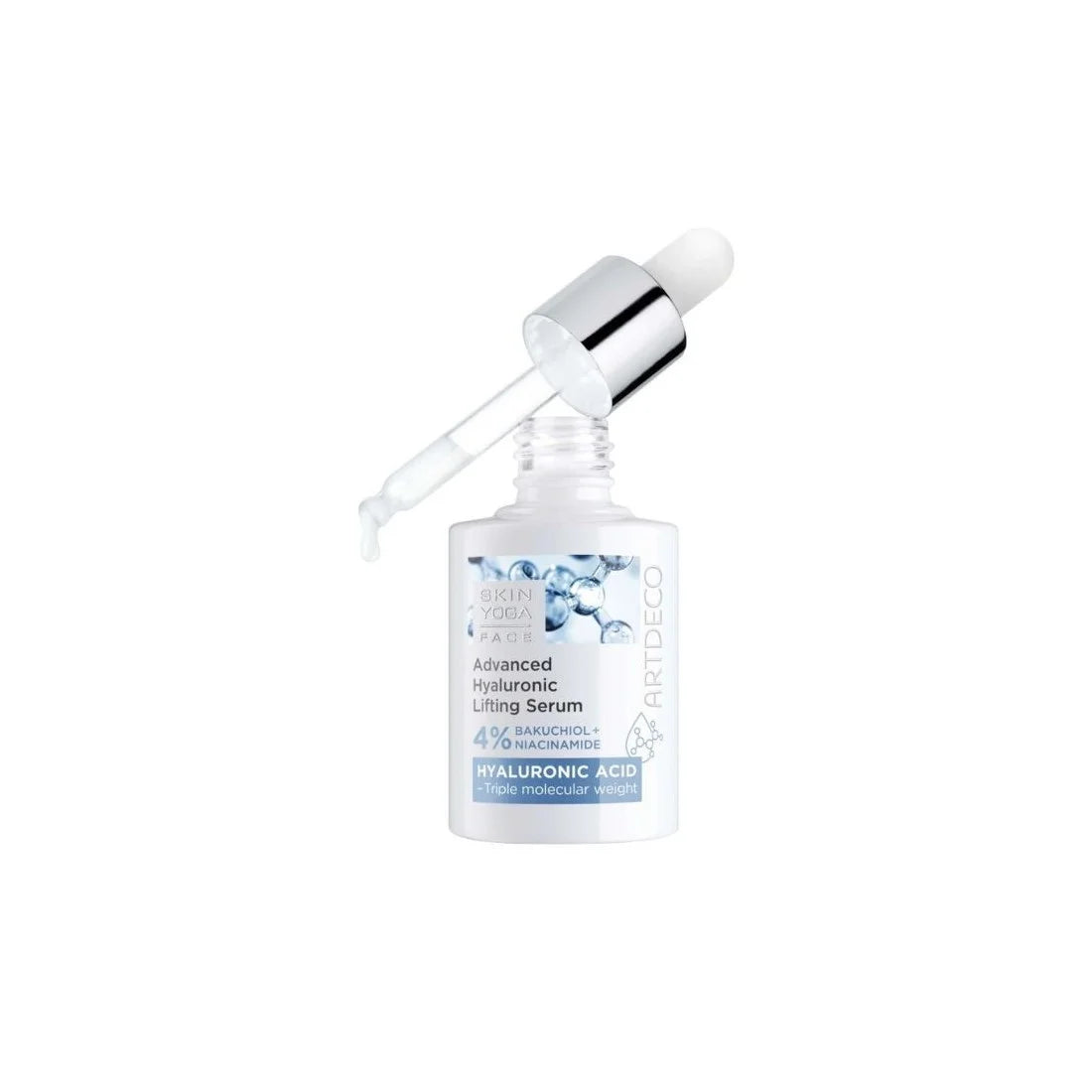 ARTDECO ARTDECO Advanced Hyaluronic Lifting Serum Hyaluron Gesichtsserum Pflege Kosmetik