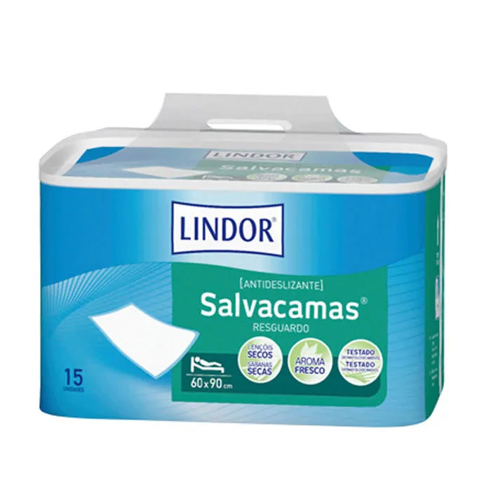 LINDOR LINDOR Bettschutzgitter 60 x 90 cm 15 Stück für Kosmetikbereich