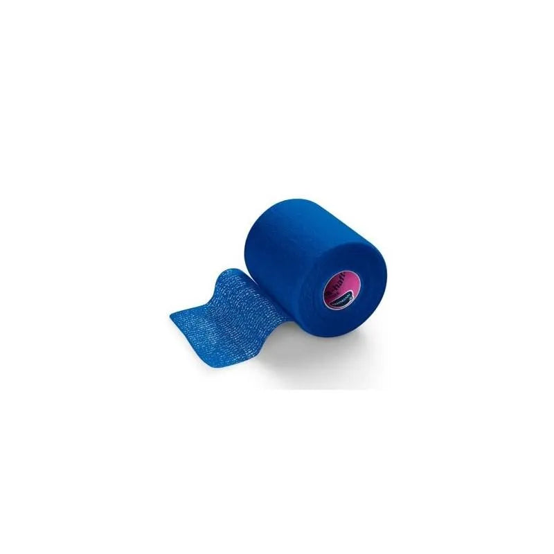 VENDASAN VENDASAN Peha-Haft Selbstklebende blaue Fixierbinde 6 cm x 4 m Kosmetik