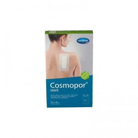 HARTMANN Cosmopor Entry Apósitos 15X8 Cm 10 Unidades Hartmann Kosmetik