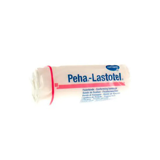 HARTMANN Peha-Lastotel elastische Binde 10 cm x 4 m Kosmetik