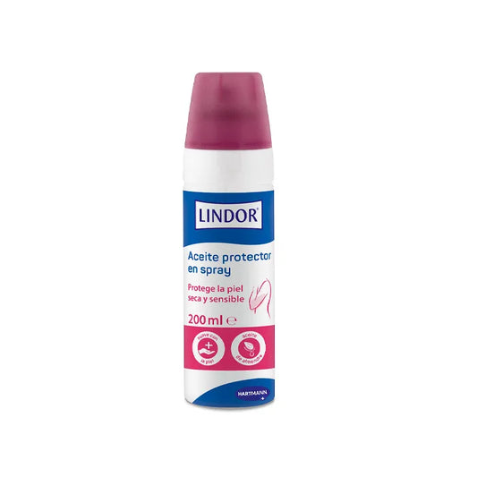 HARTMANN Lindor Schutz-Öl-Spray 200 ml Hautschutz Öl Spray Kosmetik