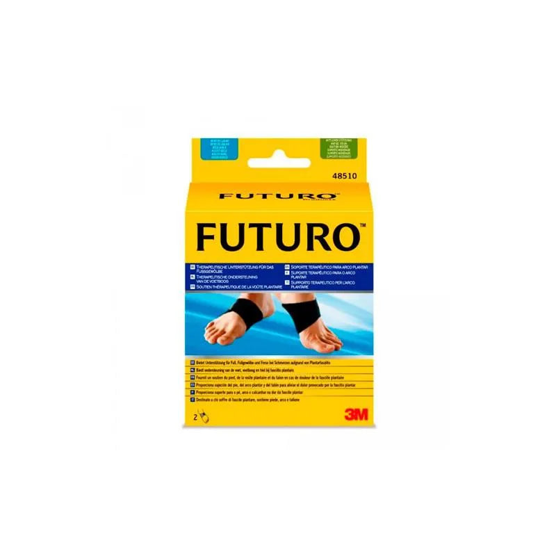 3M 3M Futuro Fußgewölbestütze bei Plantarfasziitis zur Unterstützung des Fußgewölbes Kosmetik