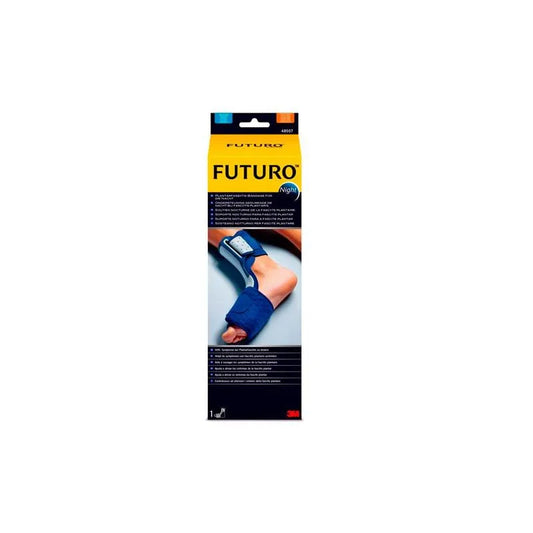 3M Futuro Night Support Fußbandage zur nächtlichen Unterstützung bei Plantarfasziitis Kosmetik