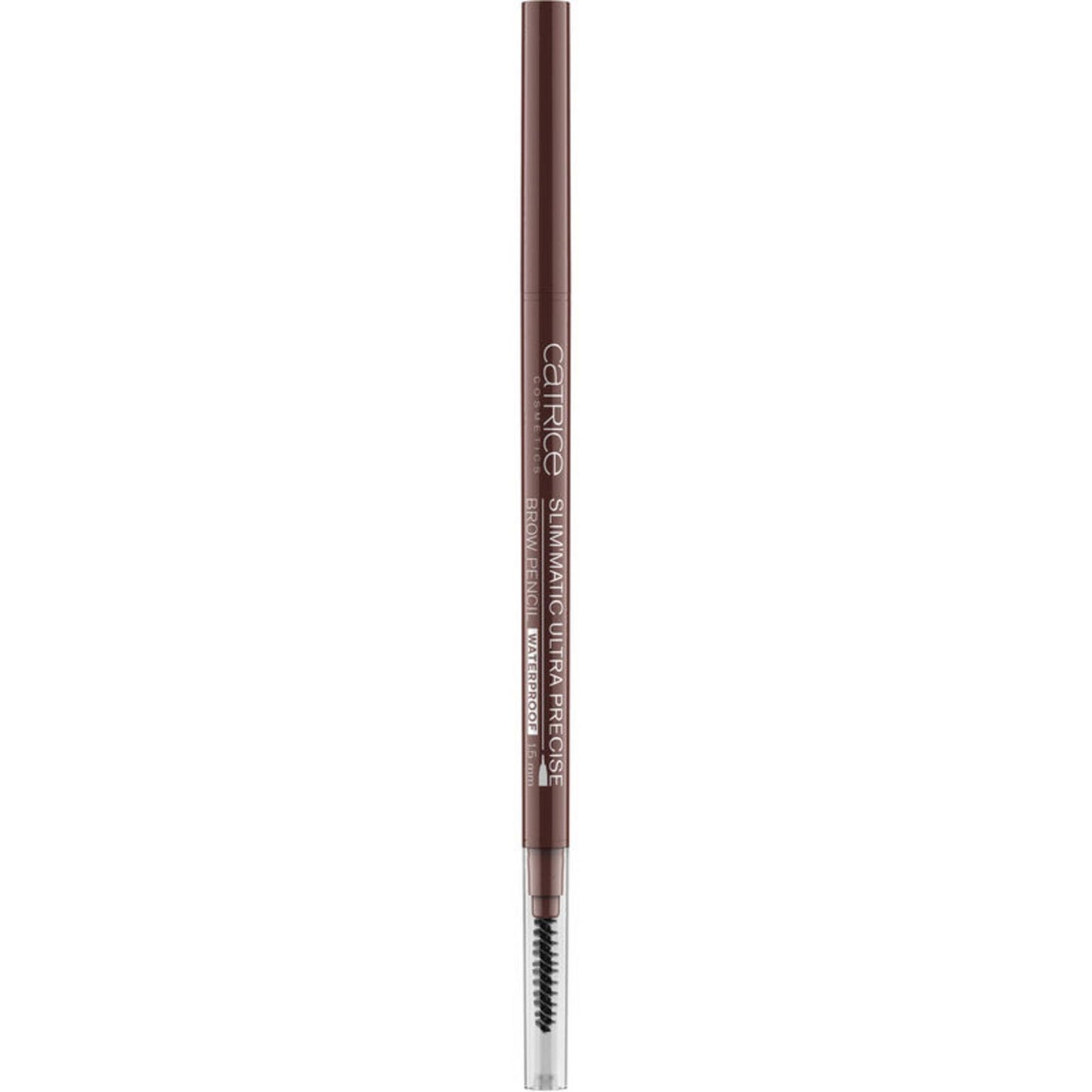 Catrice Slim Matic Augenbrauencreme-Stift & Bürste 2-in-1 – Farbton 050 Schokolade