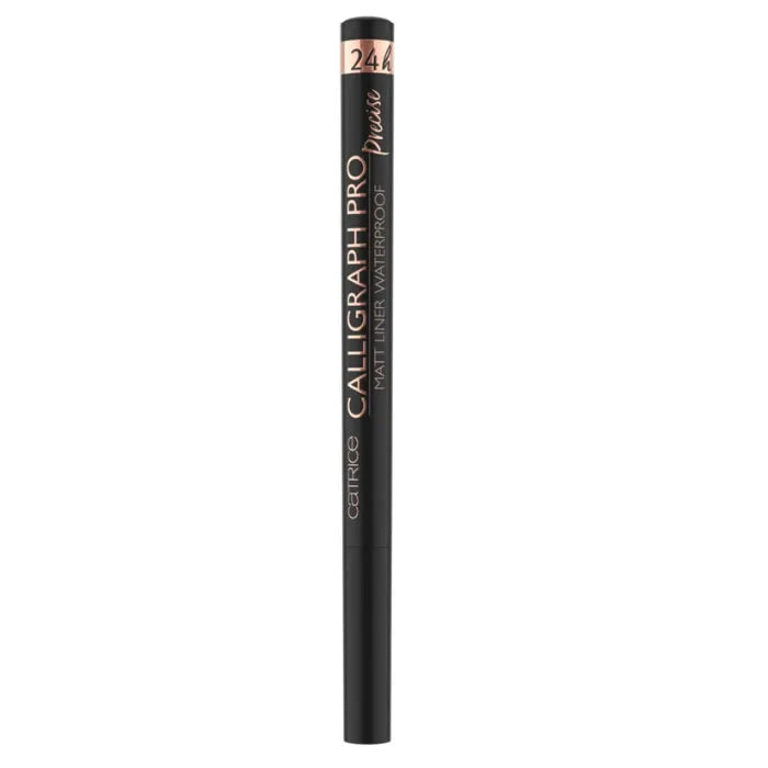 CATRICE CATRICE Calligraph Pro Precise 24h Matt Liner Waterproof 010 Intense Black Kosmetik