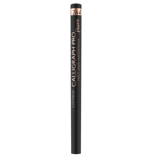 CATRICE CATRICE Calligraph Pro Precise 24h Matt Liner Waterproof 010 Intense Black Kosmetik