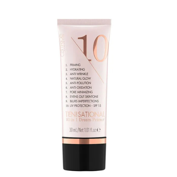 CATRICE CATRICE Ten!Santional 10 in 1 Dream Primer 30 ml Make-up Grundierung Kosmetik
