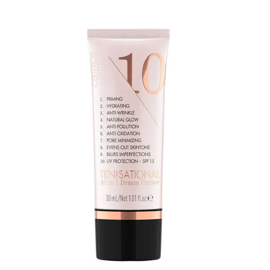 CATRICE Ten!Santional 10 in 1 Dream Primer 30 ml Primer Make-up-Basis Kosmetik